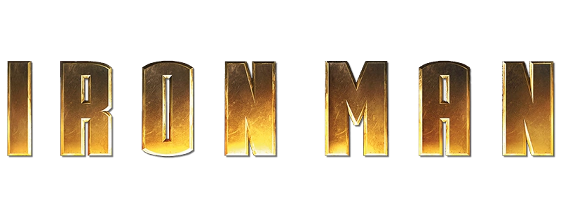 logo do iron man